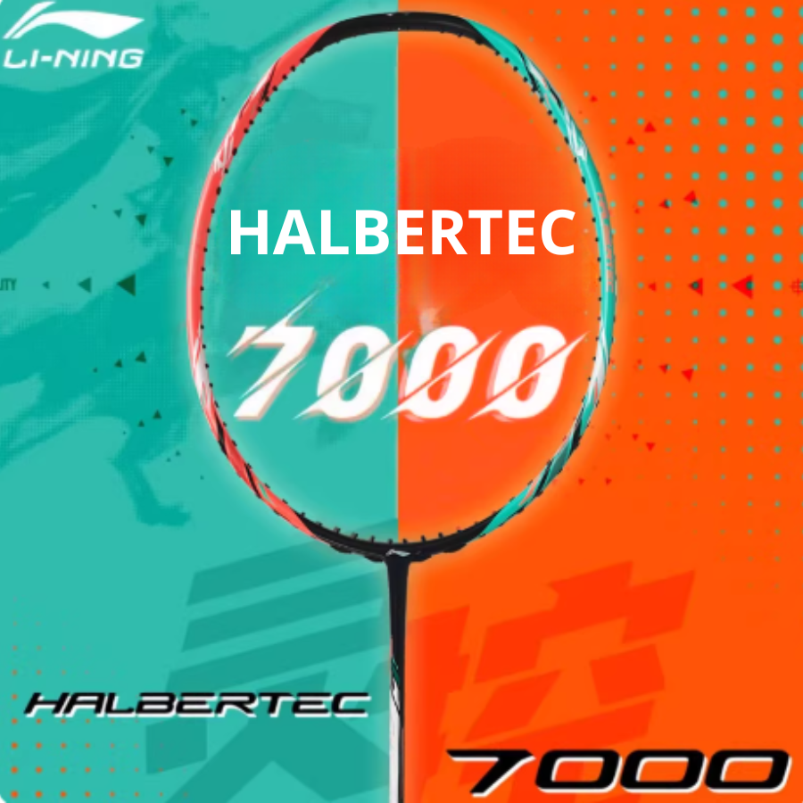 Vợt cầu lông Lining Halbertec 7000