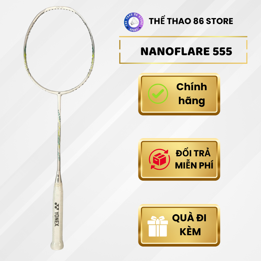 Vợt cầu lông Yonex NanoFlare 555