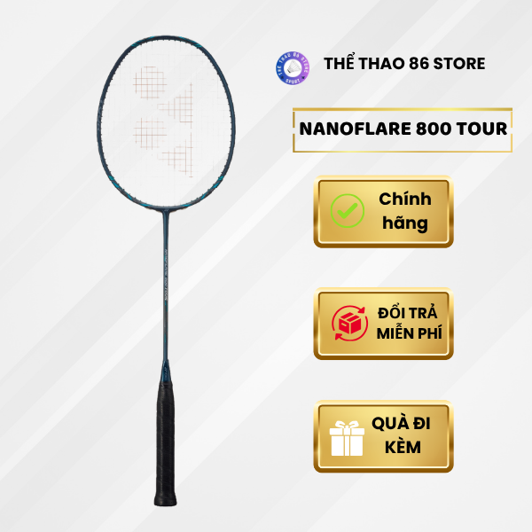 Vợt cầu lông Yonex Nanoflare 800 Tour chính hãng