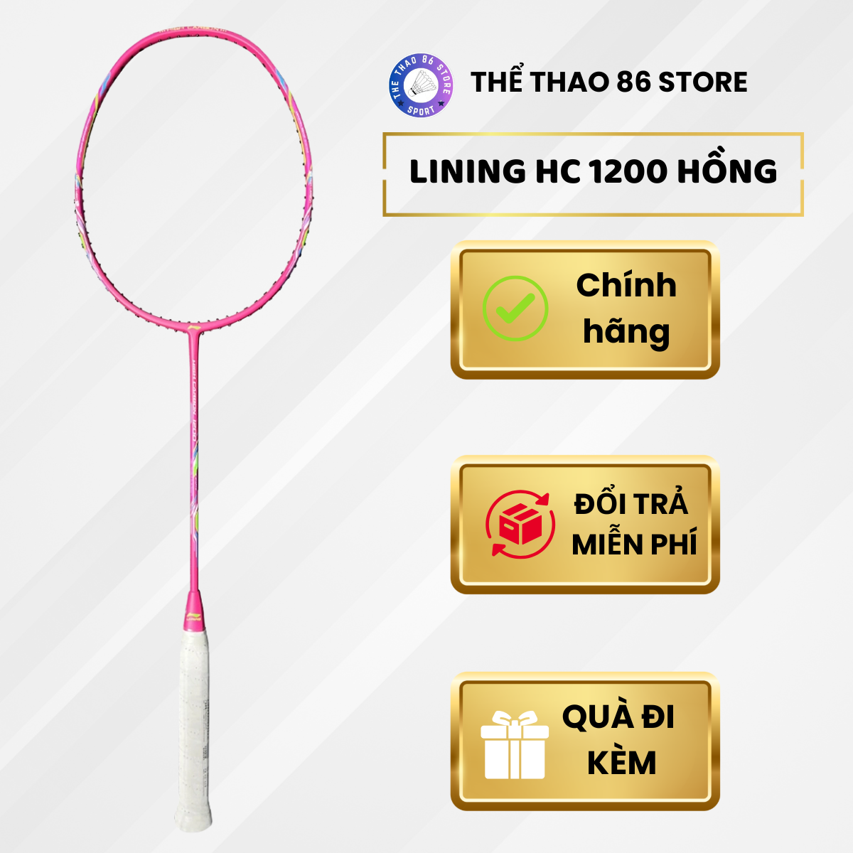 LINING HIGHT CARBON 1200 (HC 1200) HỒNG