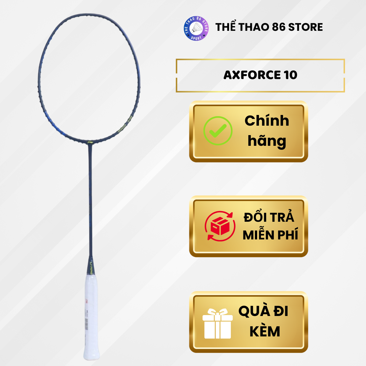  Lining Axforce 10 xanh 