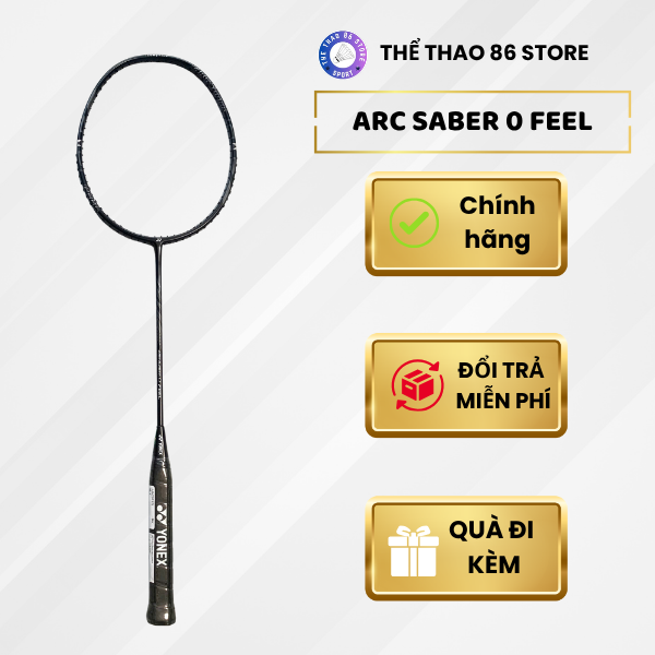 YONEX ARCSABER 0 FEEL