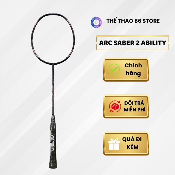 Vợt cầu lông Yonex Arcsaber 2 Ability