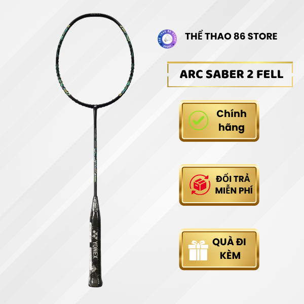 Vợt cầu lông Yonex Arcsaber 2 Feel
