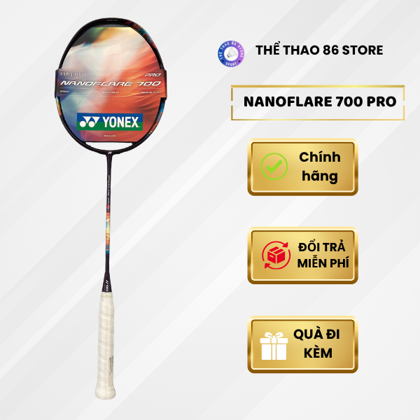 Vợt cầu lông Yonex Nanoflare 700 Pro 2024