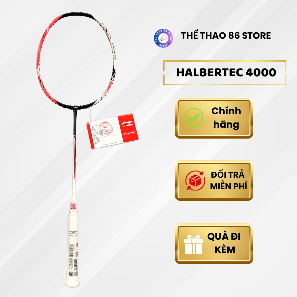 Vợt cầu lông Lining Halbertec 4000