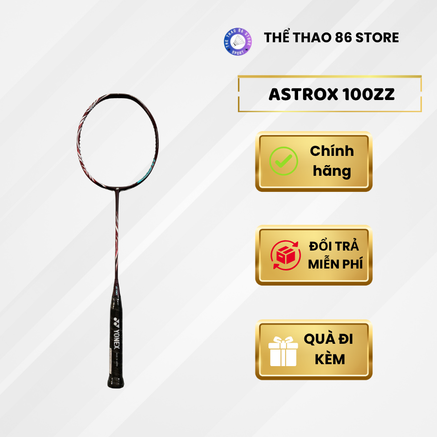Yonex Astrox 100ZZ Kurenai