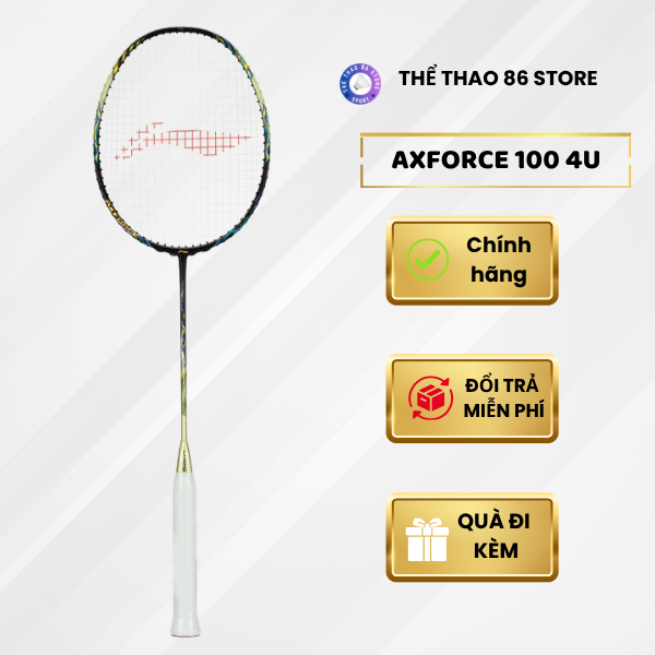 Vợt Cầu Lông Lining Axforce 100
