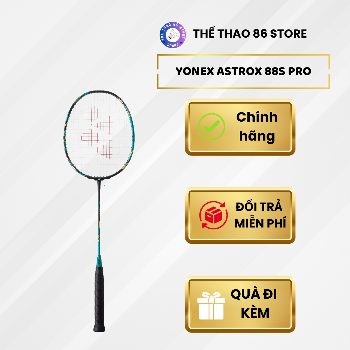 Vợt Cầu Lông Yonex Astrox 88S Pro