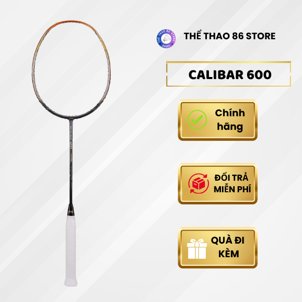 Vợt Cầu Lông Lining Calibar 600