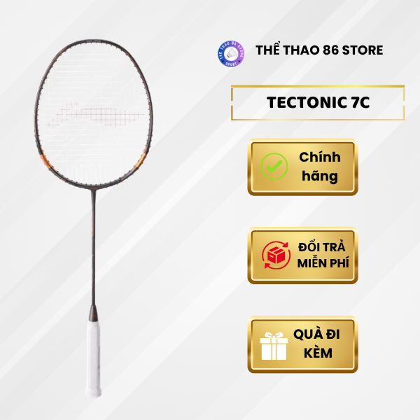 Vợt cầu lông Lining Tectonic 7C chính hãng