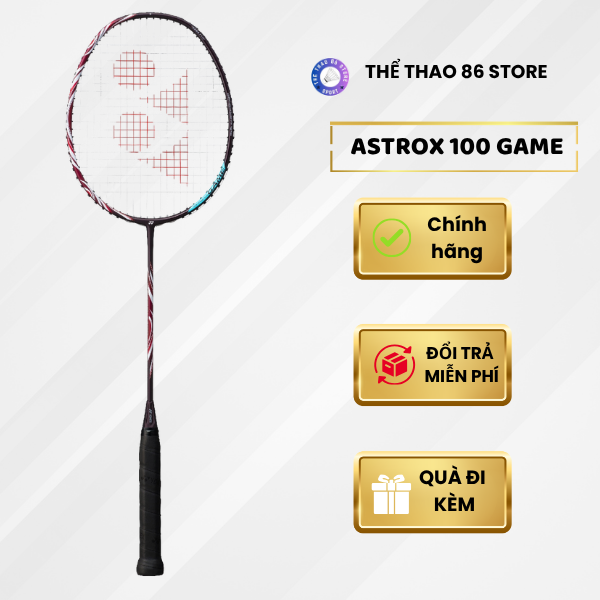 Vợt cầu lông Yonex Astrox 100 Game chính hãng