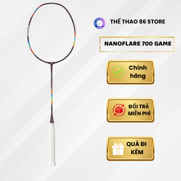 Vợt cầu lông Yonex Nanoflare 700 Game