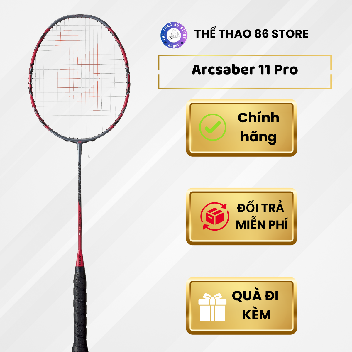 Yonex Arcsaber 11 Pro