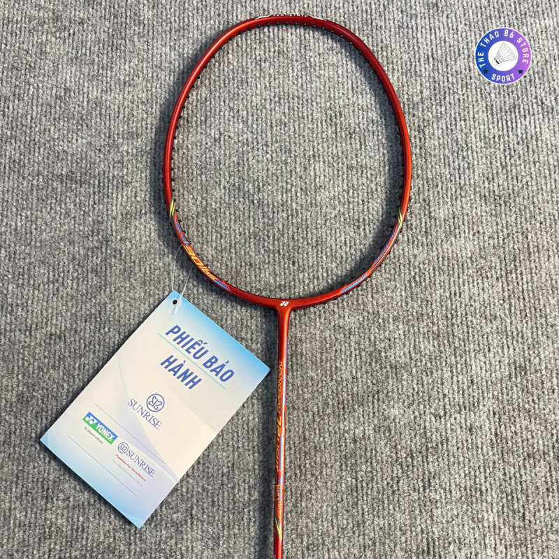 YONEX NANORAY 72 LIGHT ĐỎ ĐẬM