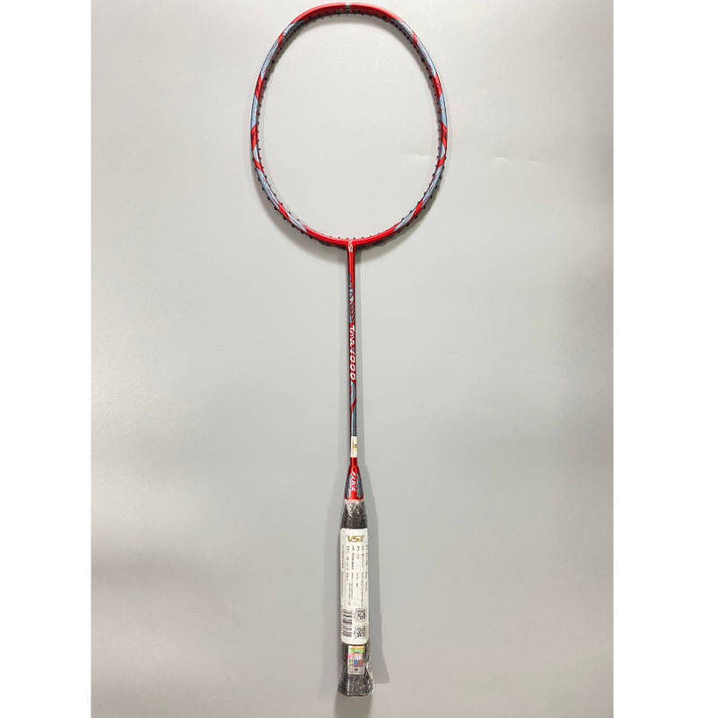Vợt cầu lông VS Titan 1000 2025 màu đỏ