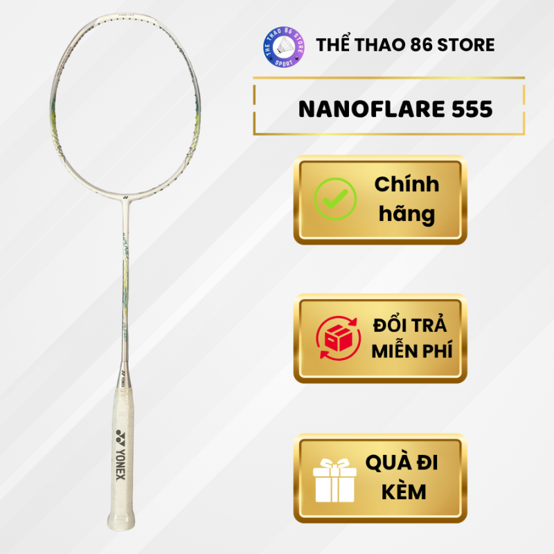 Vợt cầu lông Yonex NanoFlare 555