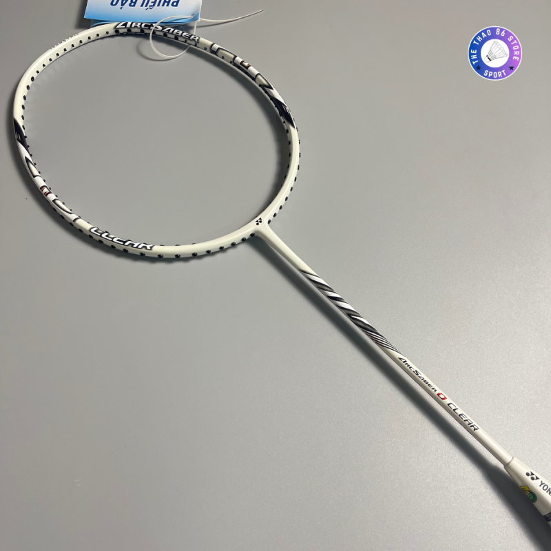 YONEX ARCSABER 0 CLEAR