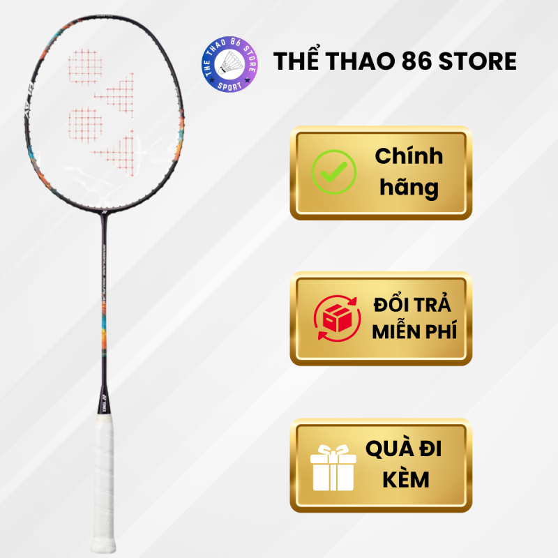 YONEX  NANOFLARE 700 PLAY ĐỎ ĐẬM