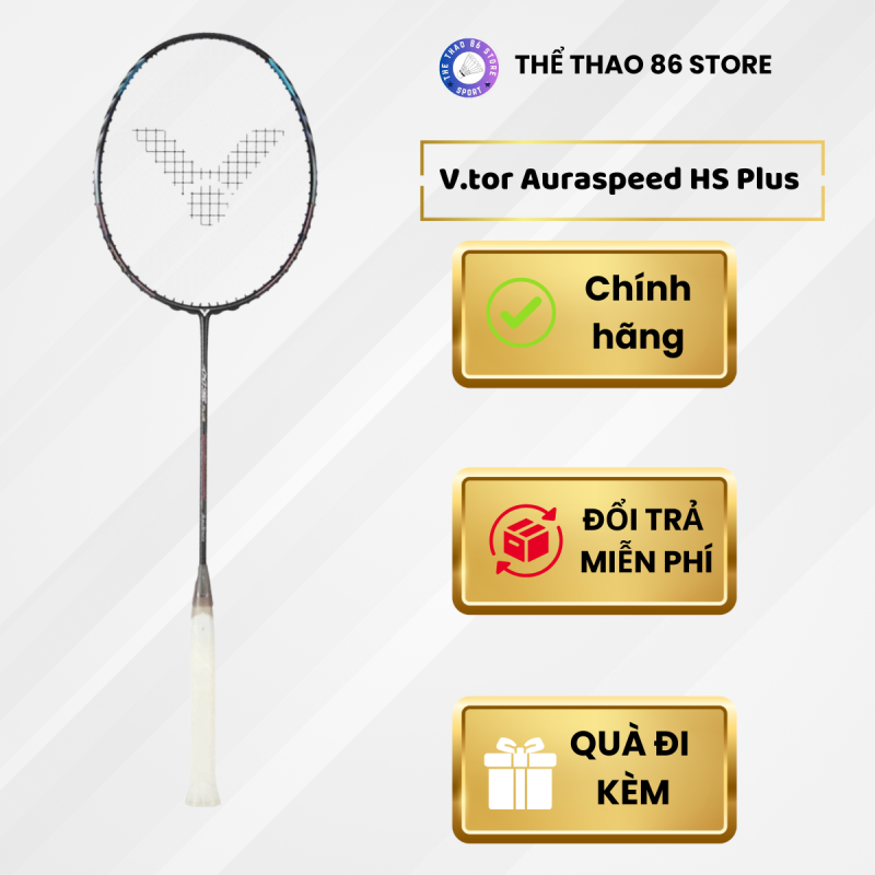 Victor Auraspeed HS Plus
