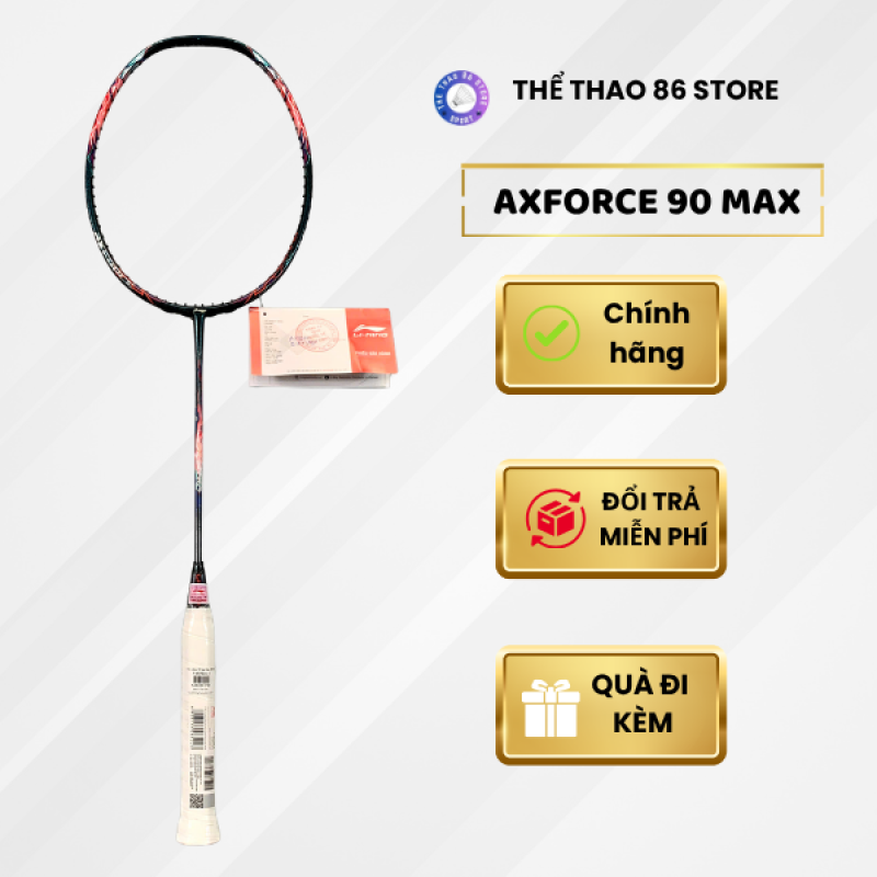 Vợt Cầu Lông Lining Axforce 90 Max