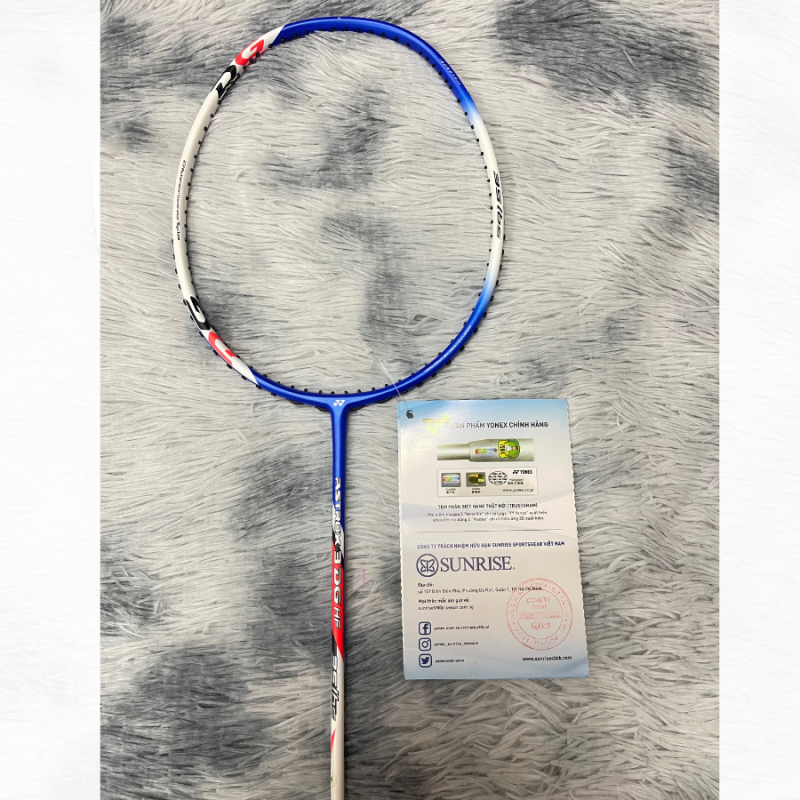 Vợt Cầu Lông Yonex Astrox 3 DG HF