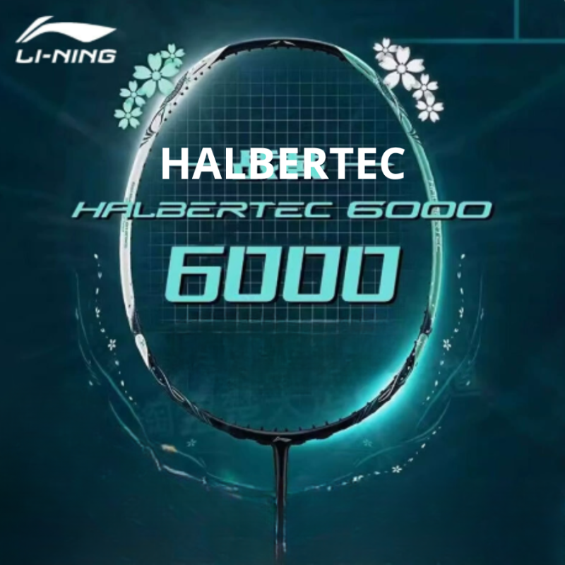 Vợt cầu lông Lining Halbertec 6000 (NỘI ĐỊA)