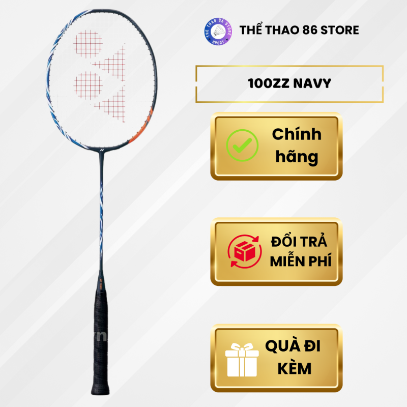 YONEX 100ZZ NAVY