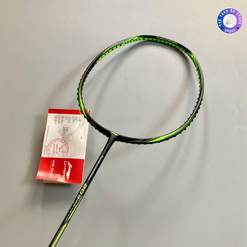 Vợt cầu lông Lining Turbo Charging 20D chính hãng