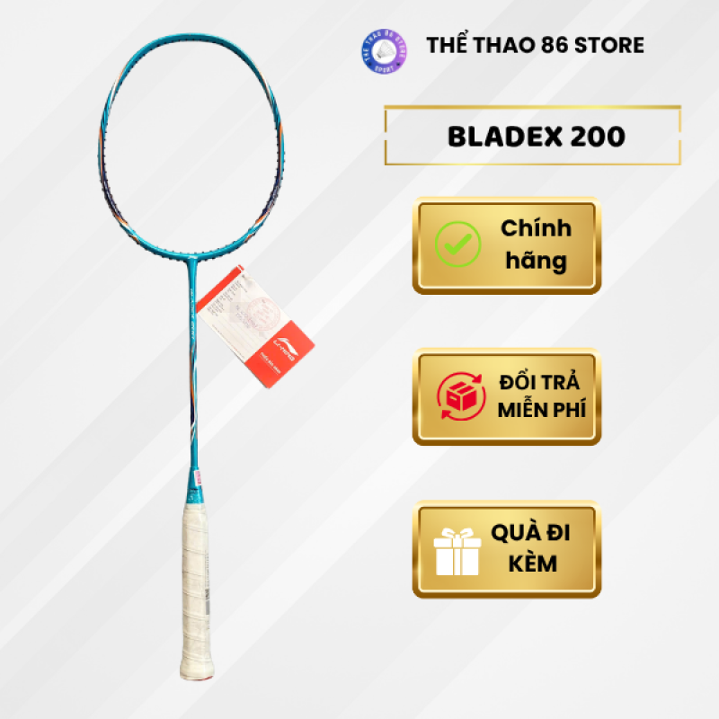 Vợt cầu lông Lining Bladex 200