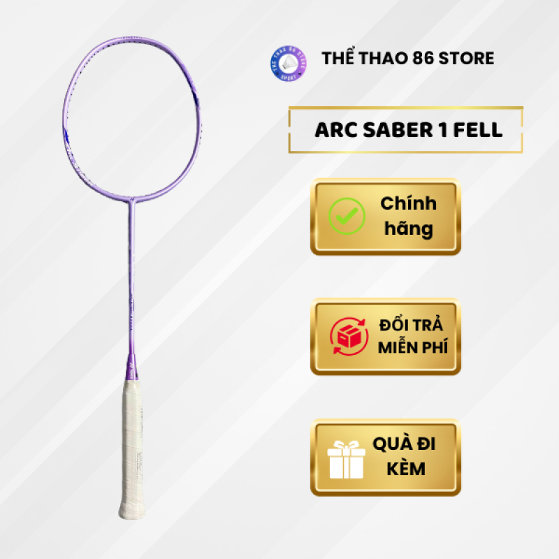 Vợt Cầu Lông Yonex ArcSaber 1 FEEL