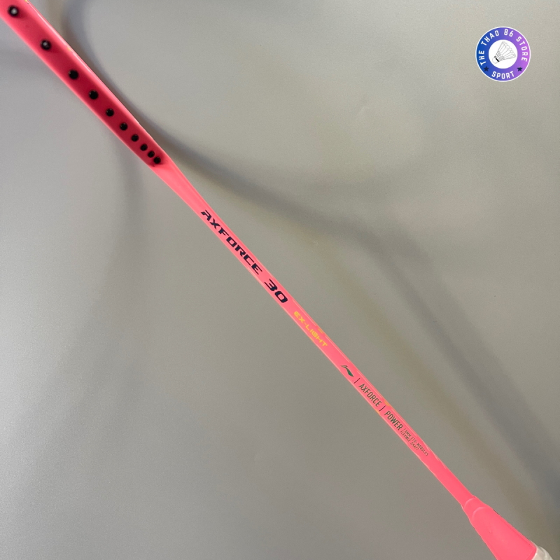 LINING AFORCE 30 HỒNG CHÍNH HÃNG (BẢN NỘI ĐỊA)