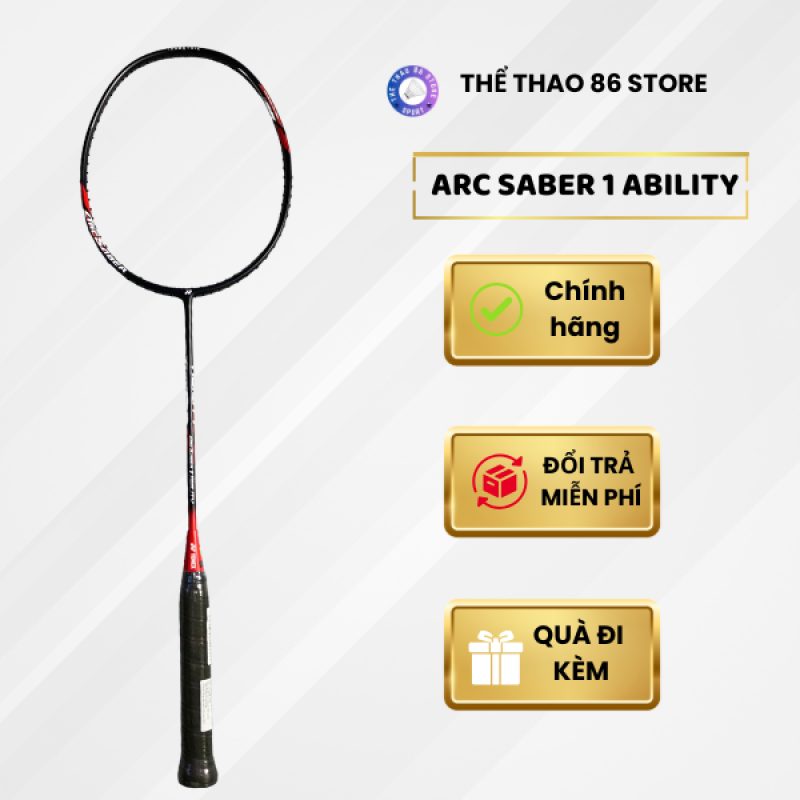 Vợt Cầu Lông Yonex ArcSaber 1 ABILITY