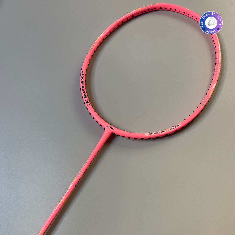 LINING AFORCE 30 HỒNG CHÍNH HÃNG (BẢN NỘI ĐỊA)