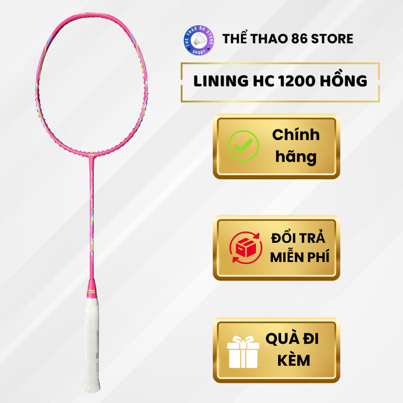 LINING HIGHT CARBON 1200 (HC 1200) HỒNG