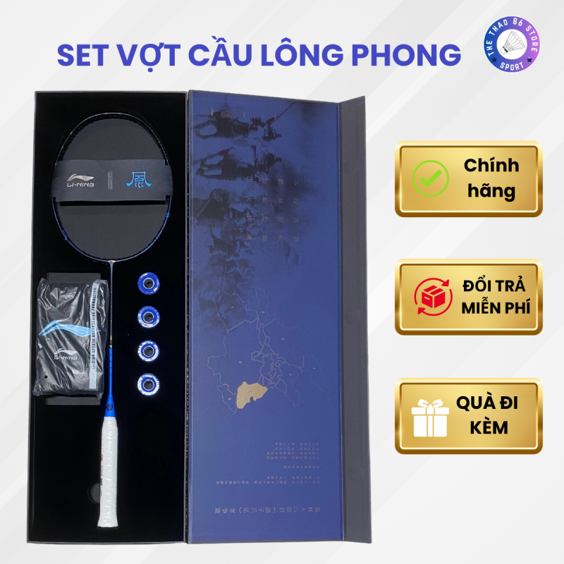 LINING SET PHONG NỘI ĐỊA