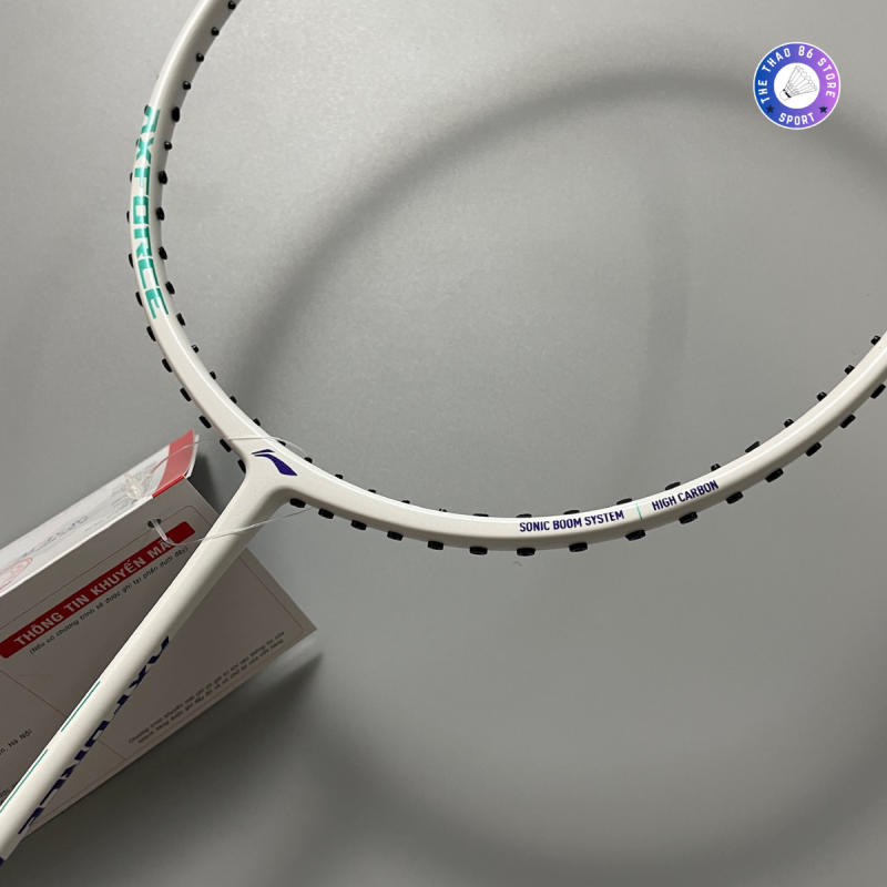  Lining Axforce 10 trắng