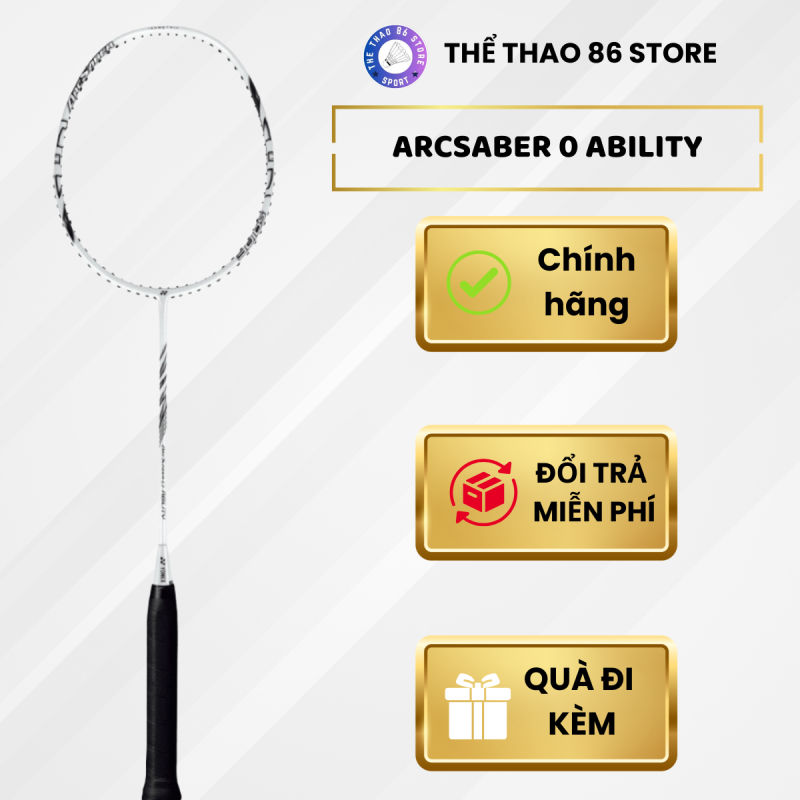 YONEX ARCSABER 0 ABILITY