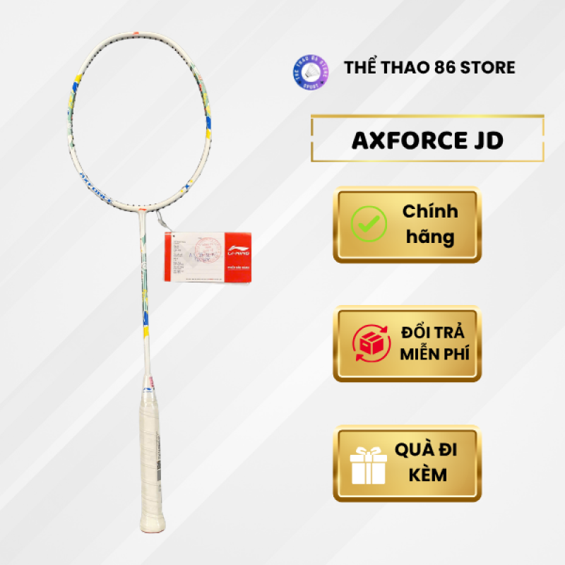 Vợt cầu lông Lining Axforce JR