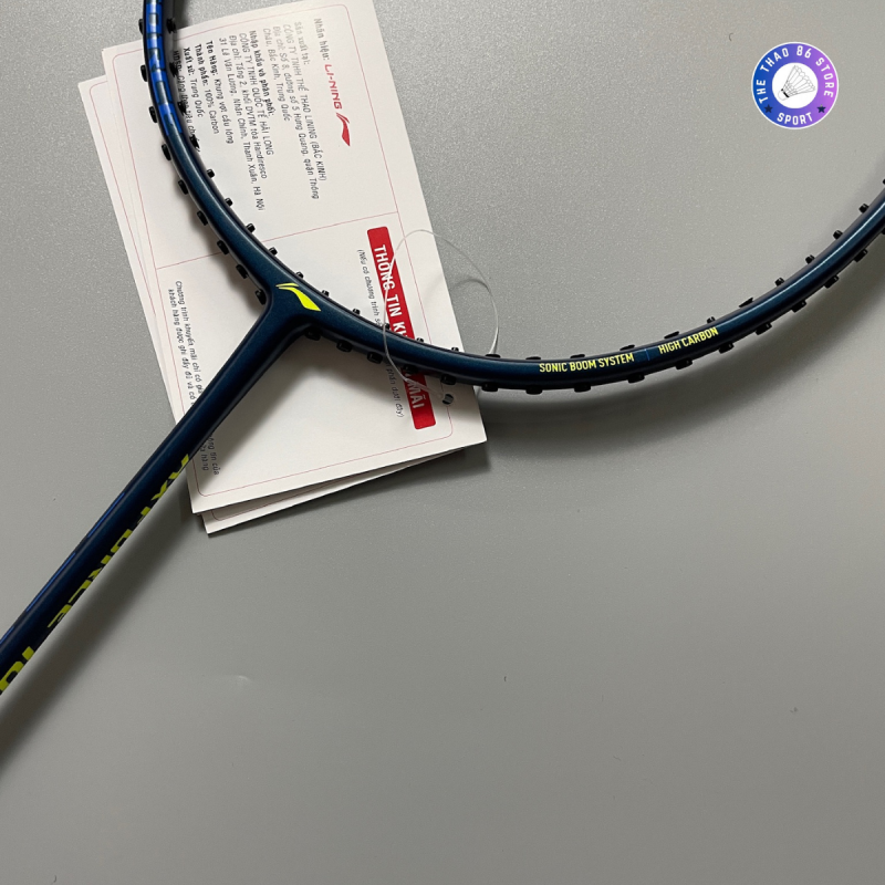 LINING AFORCE 10 ĐEN