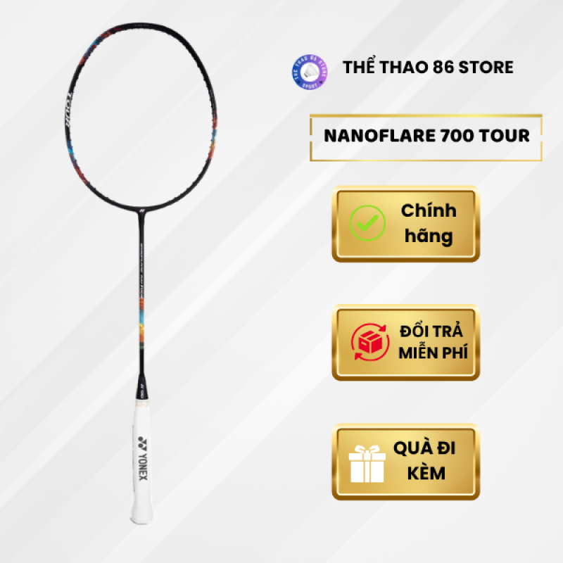 Vợt cầu lông Yonex Nanoflare 700 Tour