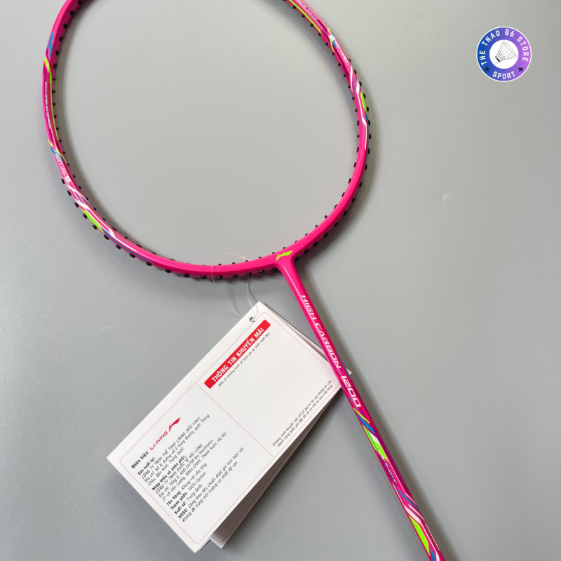 LINING HIGHT CARBON 1200 (HC 1200) HỒNG