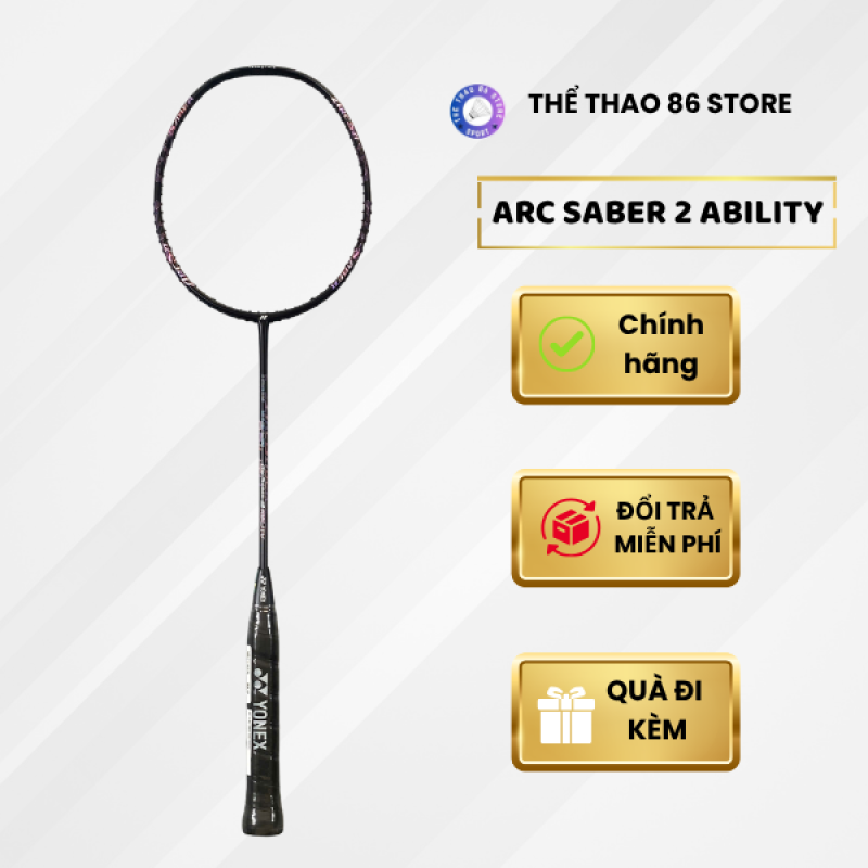 Vợt cầu lông Yonex Arcsaber 2 Ability