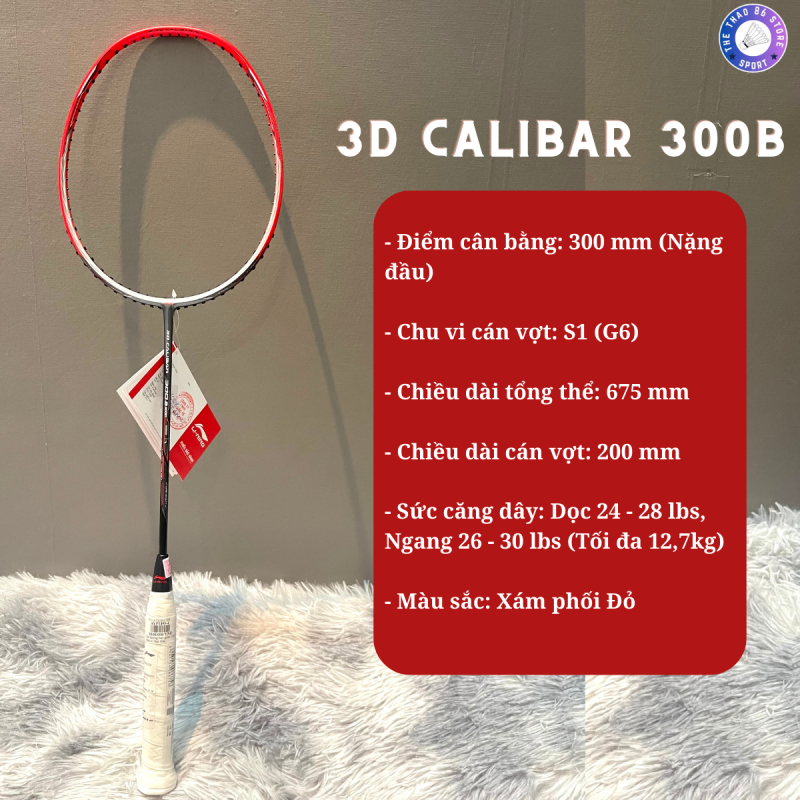 LINING 3D CALIBAR 300, 300B,300C