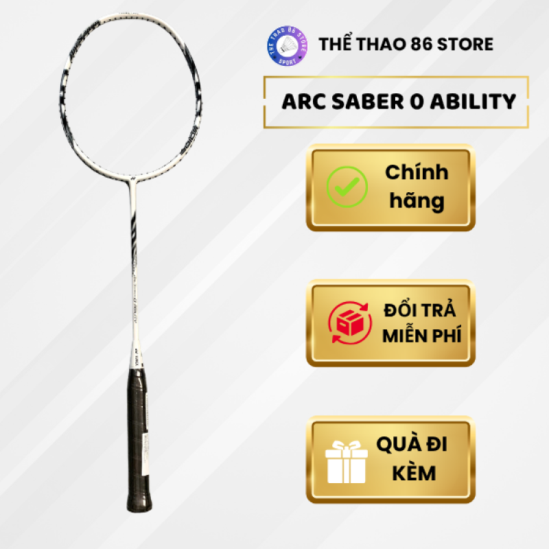 YONEX ARCSABER 0 ABILITY