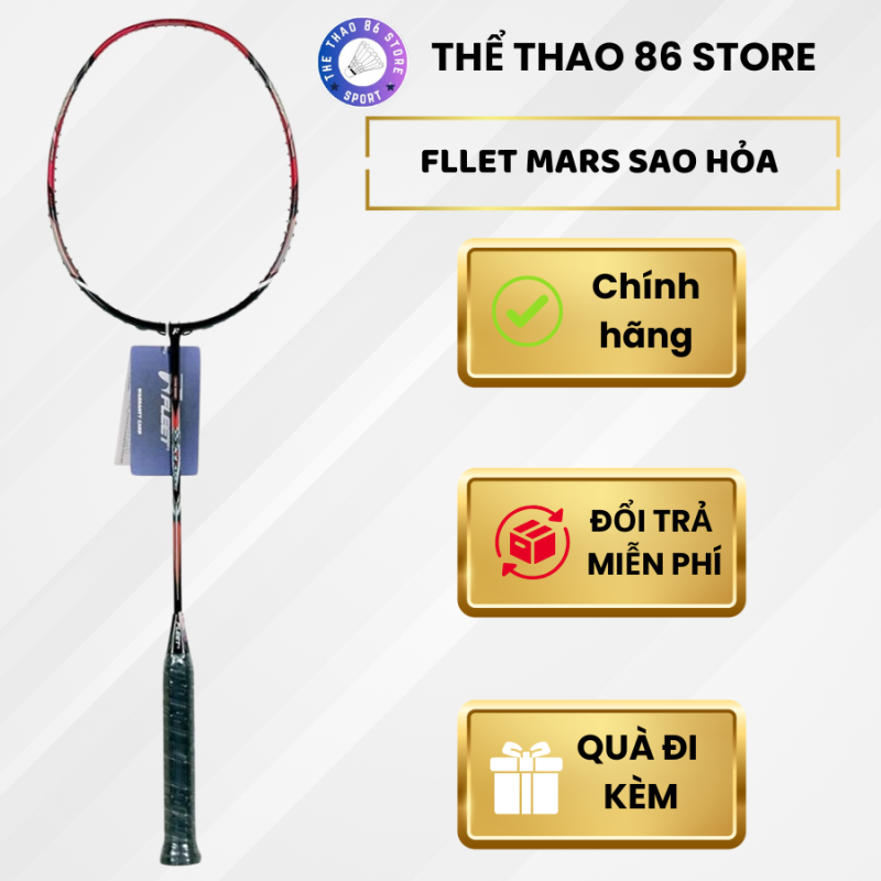 FLEET MARS SAO HỎA