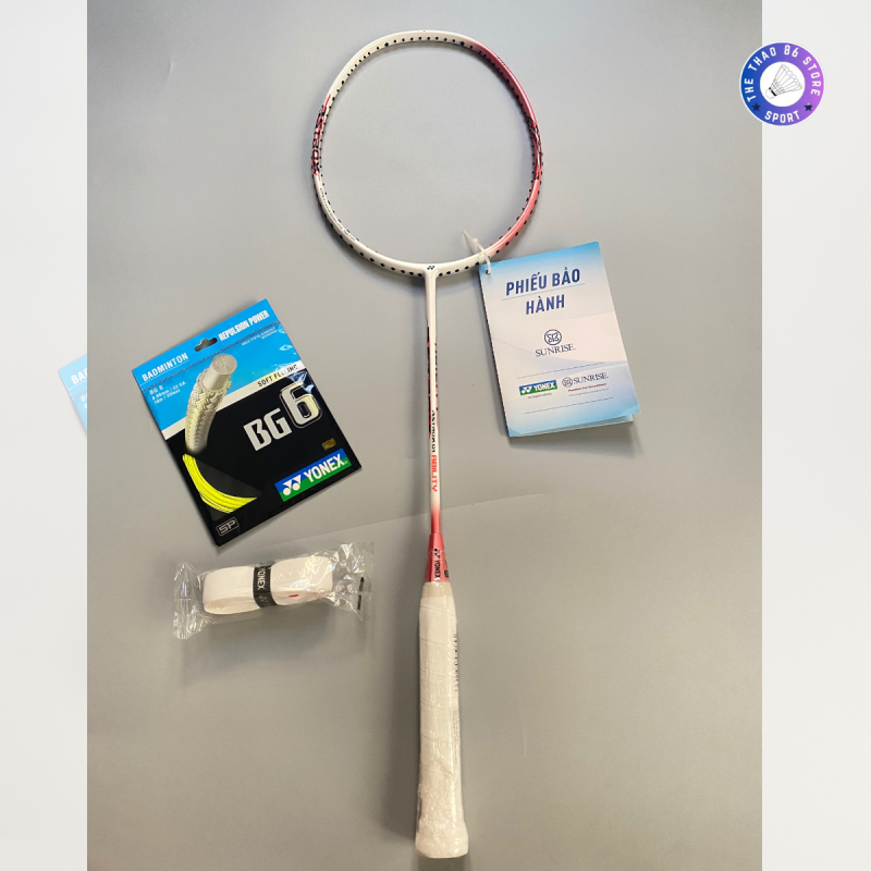 Yonex Astrox 01 Ability