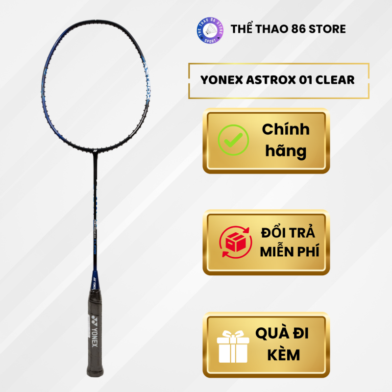 Yonex Astrox 01 Clear