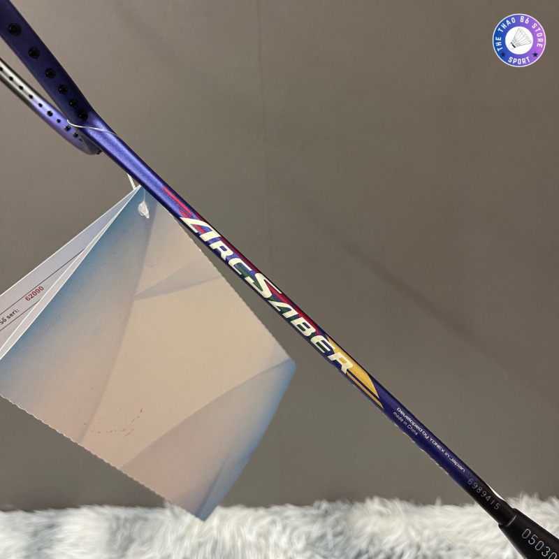 YONEX ARCSABER 1 CLEAR