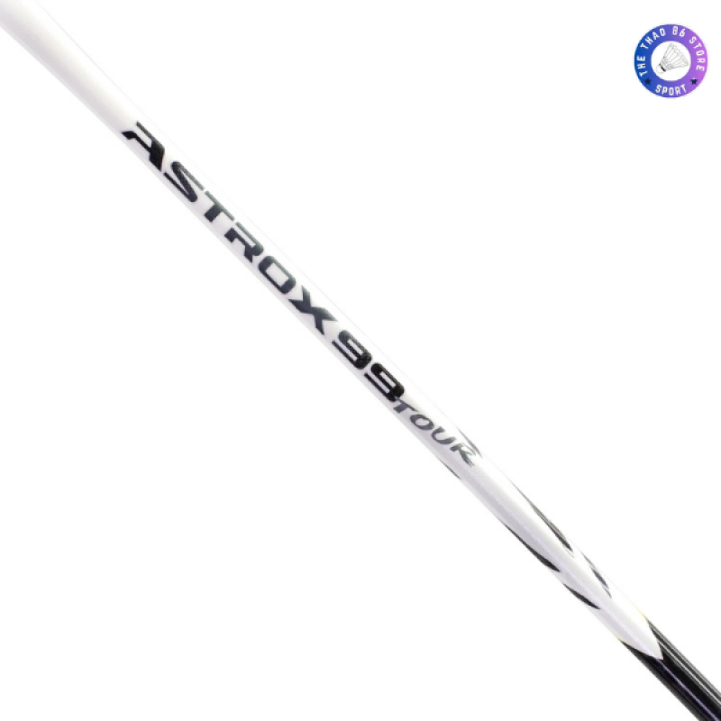 Vợt cầu lông Yonex Astrox 99 Tour trắng